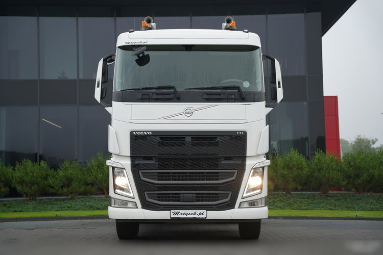 Volvo FH 500 / NISKA KABINA / I-SHIFT / ALUFELGI   zdjęcie 3