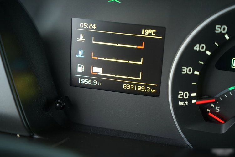 Volvo FH 500 / NISKA KABINA / I-SHIFT / ALUFELGI   zdjęcie 39
