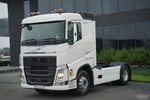 Volvo FH 500 / NISKA KABINA / I-SHIFT / ALUFELGI   zdjęcie 4