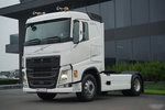 Volvo FH 500 / NISKA KABINA / I-SHIFT / ALUFELGI   zdjęcie 5
