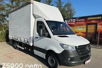 Mercedes Sprinter