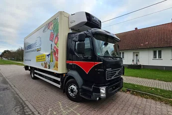 ciężarowe chłodnie