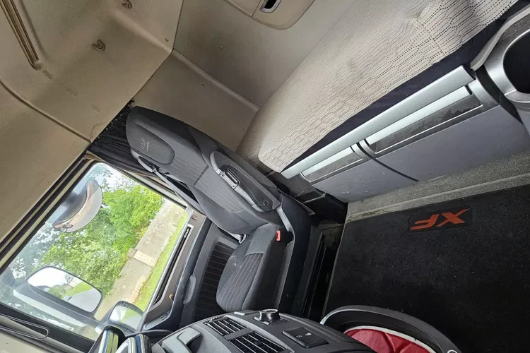 DAF XF 480 SC zdjęcie 15