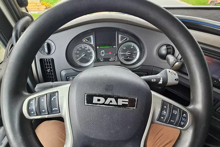 DAF XF 480 SC zdjęcie 18