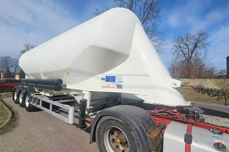 KAESSBOHRER SSL zdjęcie 1