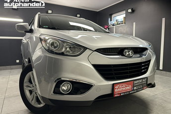 Hyundai ix35 Hyundai ix35 1.6 Benz 135KM Po Opłatach Gwarancja