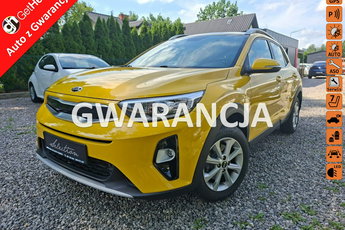 Kia Stonic 1.2 16V Tylko 71 tyś km Kamera Navi PDC Super Stan