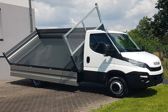 ciężarowe wywrotki