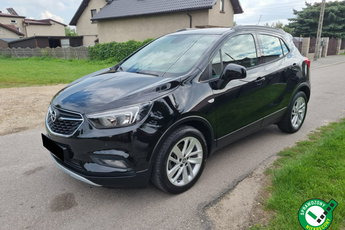 Opel Mokka 1.6 Benzyna 115km / ALU / 2x PDC / NAVI / Bezwypadkowa / 2x kpl. Kół