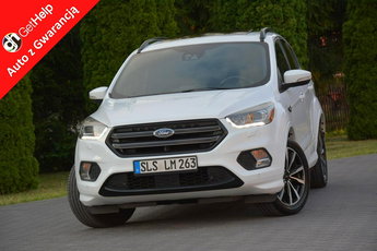 Ford Kuga ST-Line Blis SYNC3 Radar Navi Skóry Panorama Ledy Kamera El. Klapa
