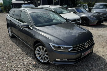 Volkswagen Passat 2.0tdi 190KM 4-Motion automat full led Navi kamera skóry radar 1.r.gwa