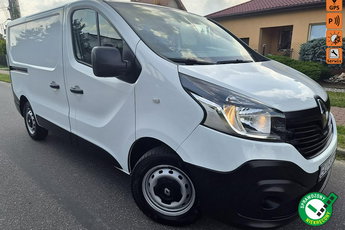 Renault Trafic dCi