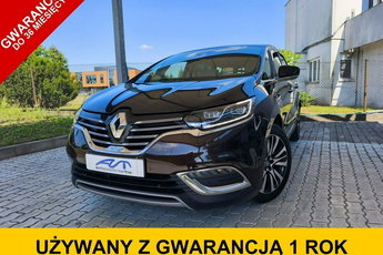 Renault Espace Renault Espace 1.6 dCi EDC Energy Initiale Paris