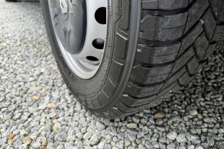Renault Master L2H2 średniak 6 osobowy brygadówka doka DYSTRYBUTOR pełna opcja zdjęcie 11