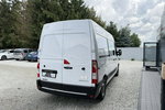 Renault Master L2H2 średniak 6 osobowy brygadówka doka DYSTRYBUTOR pełna opcja zdjęcie 3