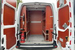 Renault Master L2H2 średniak 6 osobowy brygadówka doka DYSTRYBUTOR pełna opcja zdjęcie 5