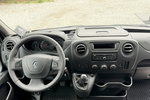 Renault Master L2H2 średniak 6 osobowy brygadówka doka DYSTRYBUTOR pełna opcja zdjęcie 8