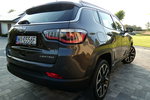 Jeep Compass 95 tyś km 2-GI WŁ Salon PL BENZYNA 2018 Automat LIMITED 4X4 Gwarancja zdjęcie 10