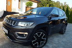 Jeep Compass 95 tyś km 2-GI WŁ Salon PL BENZYNA 2018 Automat LIMITED 4X4 Gwarancja zdjęcie 15