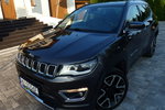 Jeep Compass 95 tyś km 2-GI WŁ Salon PL BENZYNA 2018 Automat LIMITED 4X4 Gwarancja zdjęcie 17