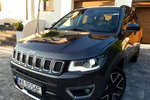 Jeep Compass 95 tyś km 2-GI WŁ Salon PL BENZYNA 2018 Automat LIMITED 4X4 Gwarancja zdjęcie 19