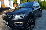 Jeep Compass 95 tyś km 2-GI WŁ Salon PL BENZYNA 2018 Automat LIMITED 4X4 Gwarancja zdjęcie 21