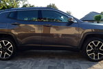Jeep Compass 95 tyś km 2-GI WŁ Salon PL BENZYNA 2018 Automat LIMITED 4X4 Gwarancja zdjęcie 23