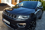 Jeep Compass 95 tyś km 2-GI WŁ Salon PL BENZYNA 2018 Automat LIMITED 4X4 Gwarancja zdjęcie 24