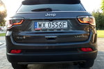 Jeep Compass 95 tyś km 2-GI WŁ Salon PL BENZYNA 2018 Automat LIMITED 4X4 Gwarancja zdjęcie 29
