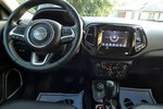 Jeep Compass 95 tyś km 2-GI WŁ Salon PL BENZYNA 2018 Automat LIMITED 4X4 Gwarancja zdjęcie 3