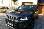 Jeep Compass 95 tyś km 2-GI WŁ Salon PL BENZYNA 2018 Automat LIMITED 4X4 Gwarancja zdjęcie 31