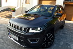 Jeep Compass 95 tyś km 2-GI WŁ Salon PL BENZYNA 2018 Automat LIMITED 4X4 Gwarancja zdjęcie 38
