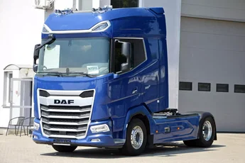 DAF XG+ 530 / ZF INTARDER / KLIMA POST. / FULL LED / ALUFELGI /
