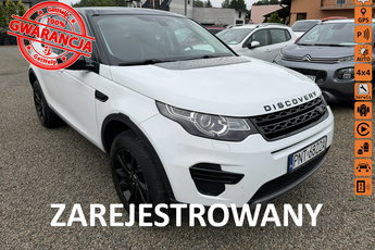 Land Rover Discovery Sport navi, automat, gwarancja