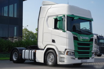 Scania R 450 / RETARDER / KLIMA POSTOJOWA / EURO 6
