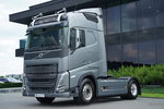 Volvo FH 500 / KLIMA POSTOJOWA   / I-SHIFT / ALUFELGI /  OPONY 100%  zdjęcie 5