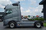 Volvo FH 500 / KLIMA POSTOJOWA   / I-SHIFT / ALUFELGI /  OPONY 100%  zdjęcie 6