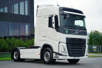 Volvo FH 500 / I-SHIFT / ALUFELGI / OPONY 100 % / 2022