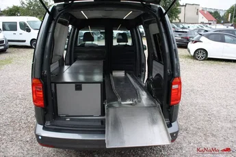 VW Caddy