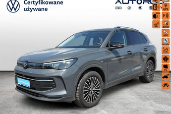 Volkswagen Tiguan 2.0TDI 150KM DSG LedPlus Kamery360 Hak Nawigacja Gwar.Fabr FV 23%
