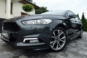 Ford Mondeo ST-LINE 2.0 D Automat LED ŁOPATKI ALU 18 Łopatki Gwarancja Zamiana