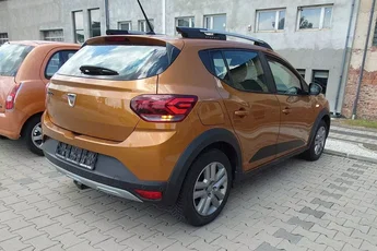 Dacia sandero-stepway