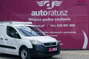Peugeot Partner