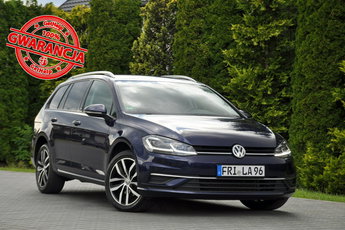 Volkswagen Golf Variant 2.0TDI(150KM) Full Led 4Motion Virtual Radar Navi Kamera DSG Alu17"Ful