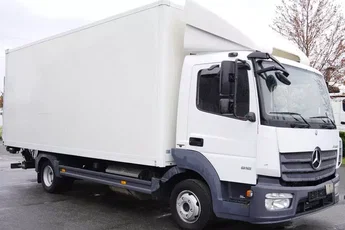 Mercedes Atego 816 E6 4×2 / kontener / 15 palet_193809