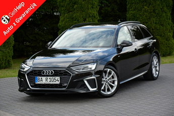 Audi A4 S-Line Matrix Radar El.klapa DriveSelect Parktr. Navi Aso Audi