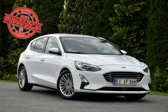 Ford Focus 1.5i(150KM) Radar Full Led Navi Kamera Skóry HeadUp Panorama Alu17"ASO