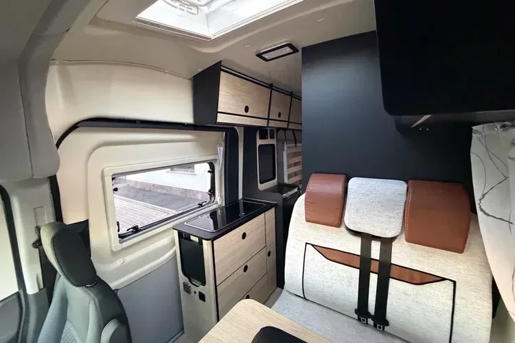 Ford Transit RIMOR VAN 238 zdjęcie 12