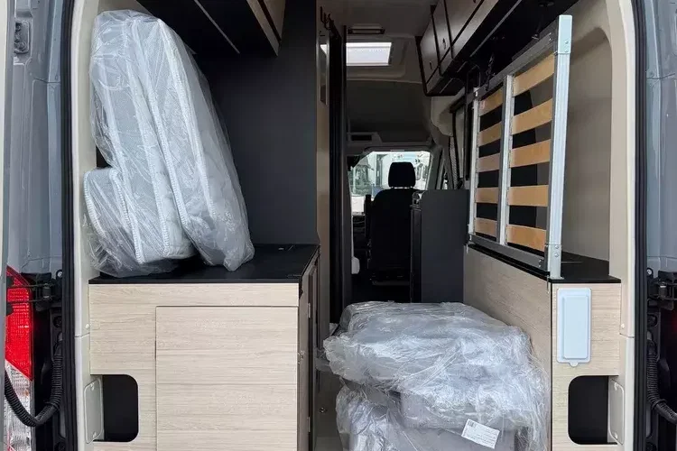 Ford Transit RIMOR VAN 238 zdjęcie 13