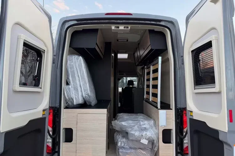 Ford Transit RIMOR VAN 238 zdjęcie 14